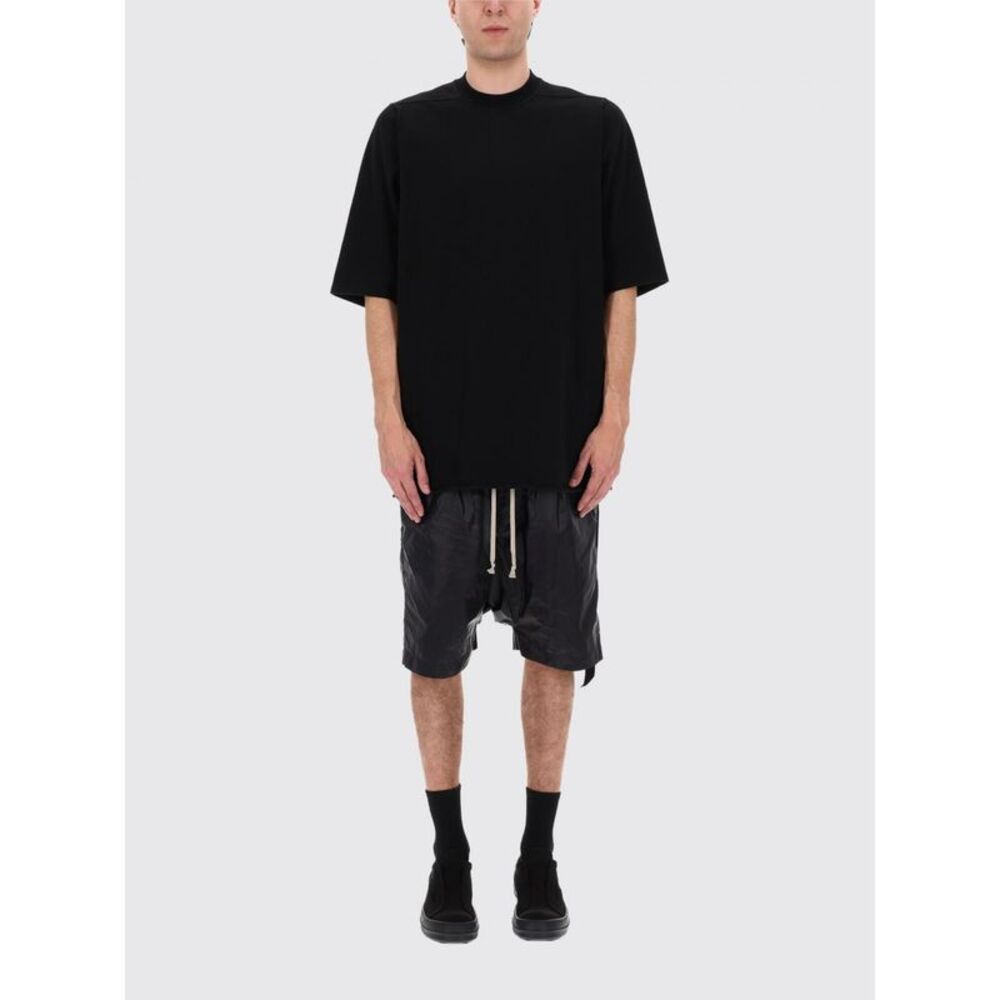 Rick Owens Drkshdw T-Shirt Men Black